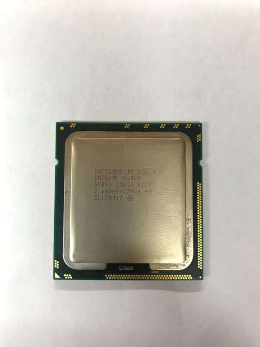 Intel Xeon X5650 6-Core 2.66GHz Processor CPU