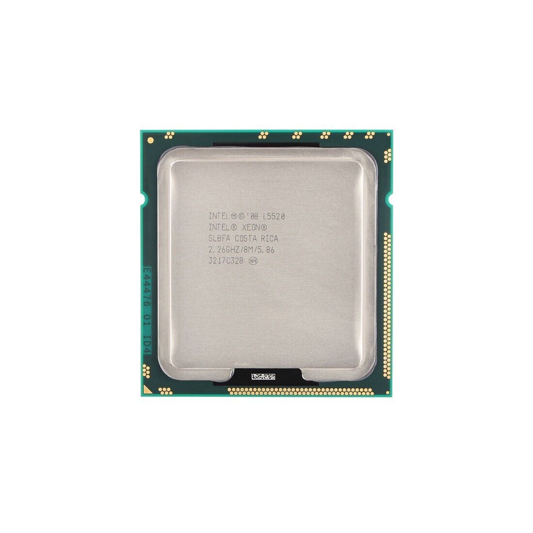 Intel Xeon L5520 2.26GHz SLBFA CPU PN:SLBFA 2nd :SLBFA: Alt () Other //