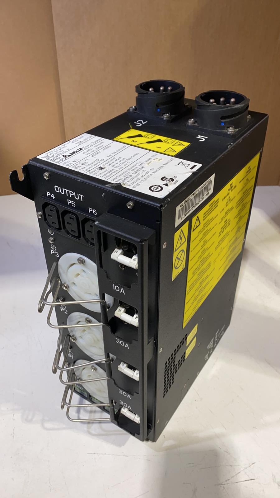 Delta IBM IAC-30A-EU Automatic Transfer Switch