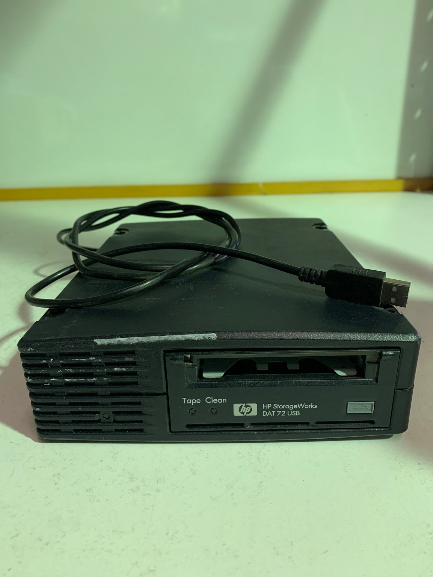 HP StorageWorks DAT72 USB Tape Drive DW027A 2nd :DW027A: Alt () Other //