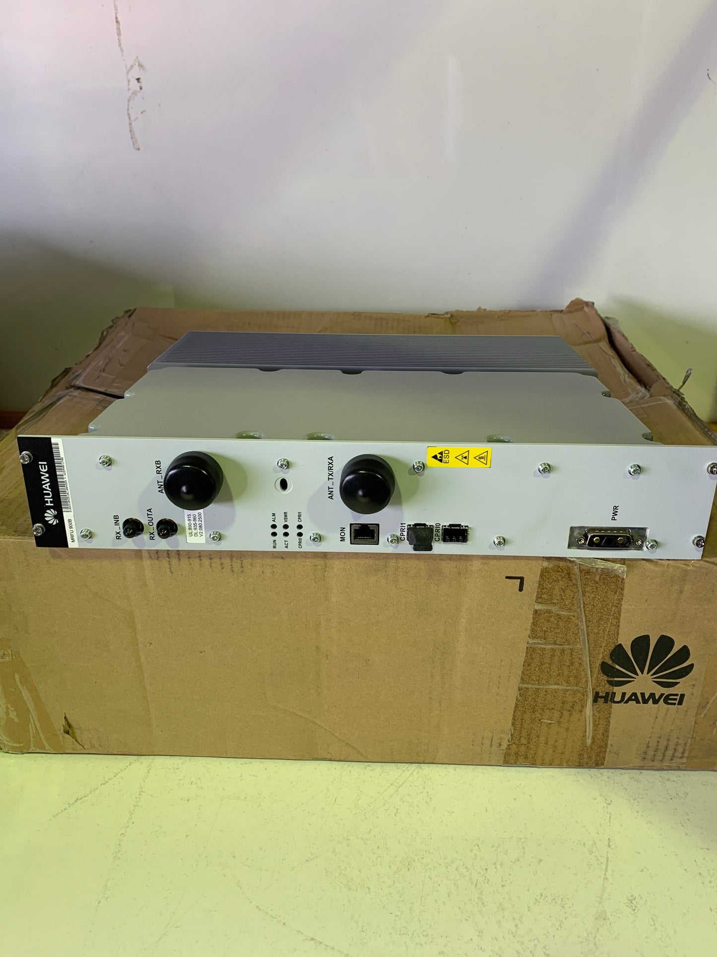 02318425 RF UNIT V2 FOR MULTI-MODE 900MHZ PGSM