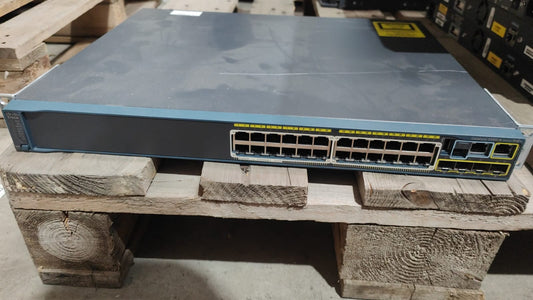 WS-C2960S-24PS-L Cisco 2960S WS-C2960S-24PS-L 24Port Gigabit Ethernet Switch 2nd :: Alt () Other //