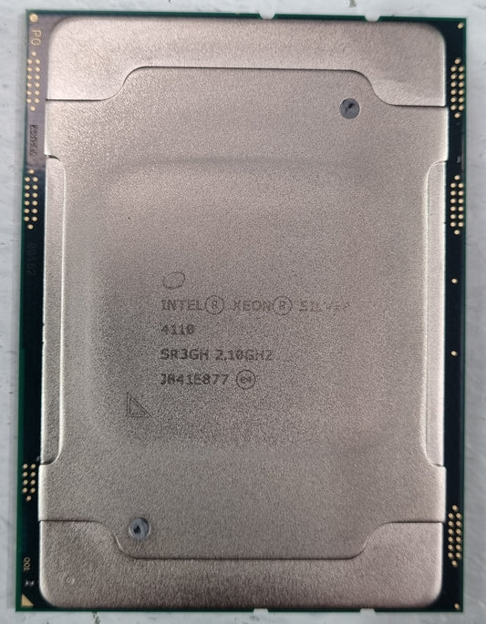 SR3GH Intel Xeon Silver 4110 2.1GHz 8-Core Server Processor CPU 2nd :: Alt () Other /01KR034/