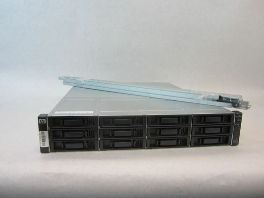 HP SAN EVA4400 Disk Shelf M6412 AG638A No rail kit 2nd :AG638A: Alt () Other //