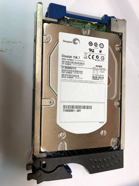 EMC CLARiiON CX4 CX Series 600GB 15K CX-4G15-600 FC Hard Disk Drive PN:005048952 2nd :005048952: Alt (005050319 005050979 005050979 005050985) Other /005049033 005049118 CX-4G15-600/