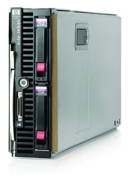 HP XW460C Blade Server Intel Dual Core Xeon 1.8GHz 442851-B21