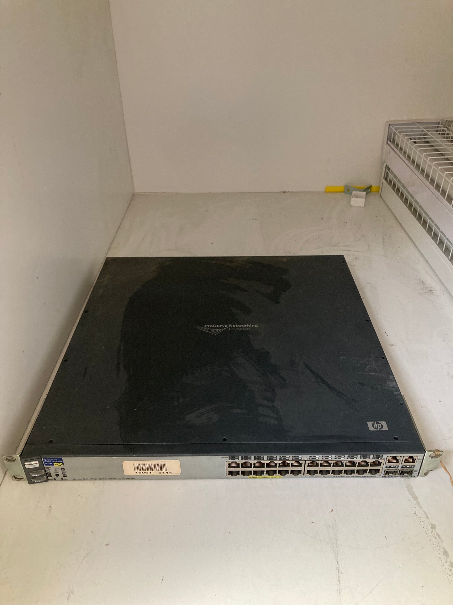 HP Procurve 2626  PWR Switch 24 Port PoE