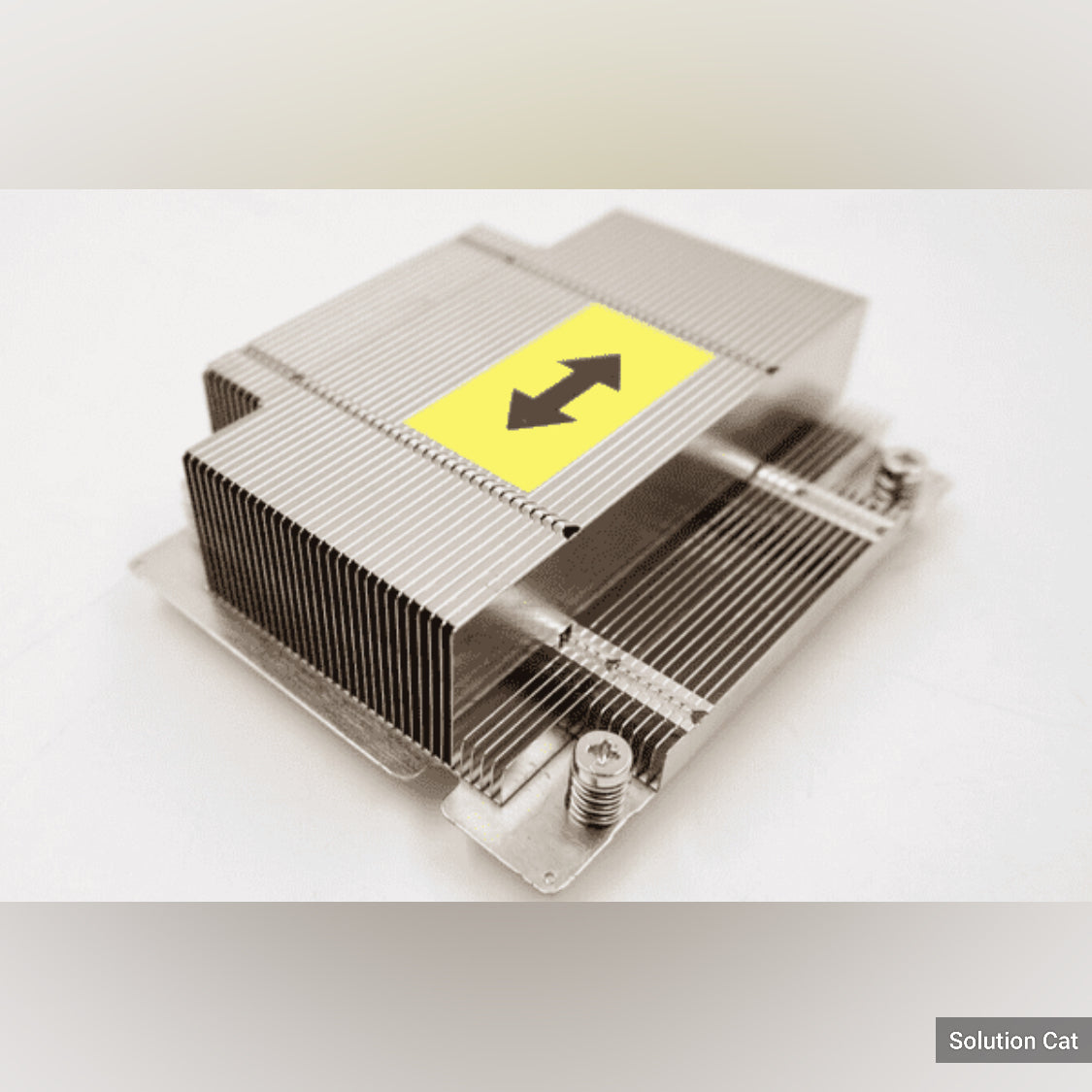 700-33891-01 Cisco CPU Heatsink For UCS B200 M3 B420 M3 Blade Server 2nd :: Alt () Other //