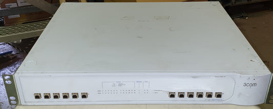 3Com HP 3C17702  3Com SuperStack 3 (3C17702) 12-Ports External Switch Managed 2nd :: Alt (11770-210-000-8.02) Other //