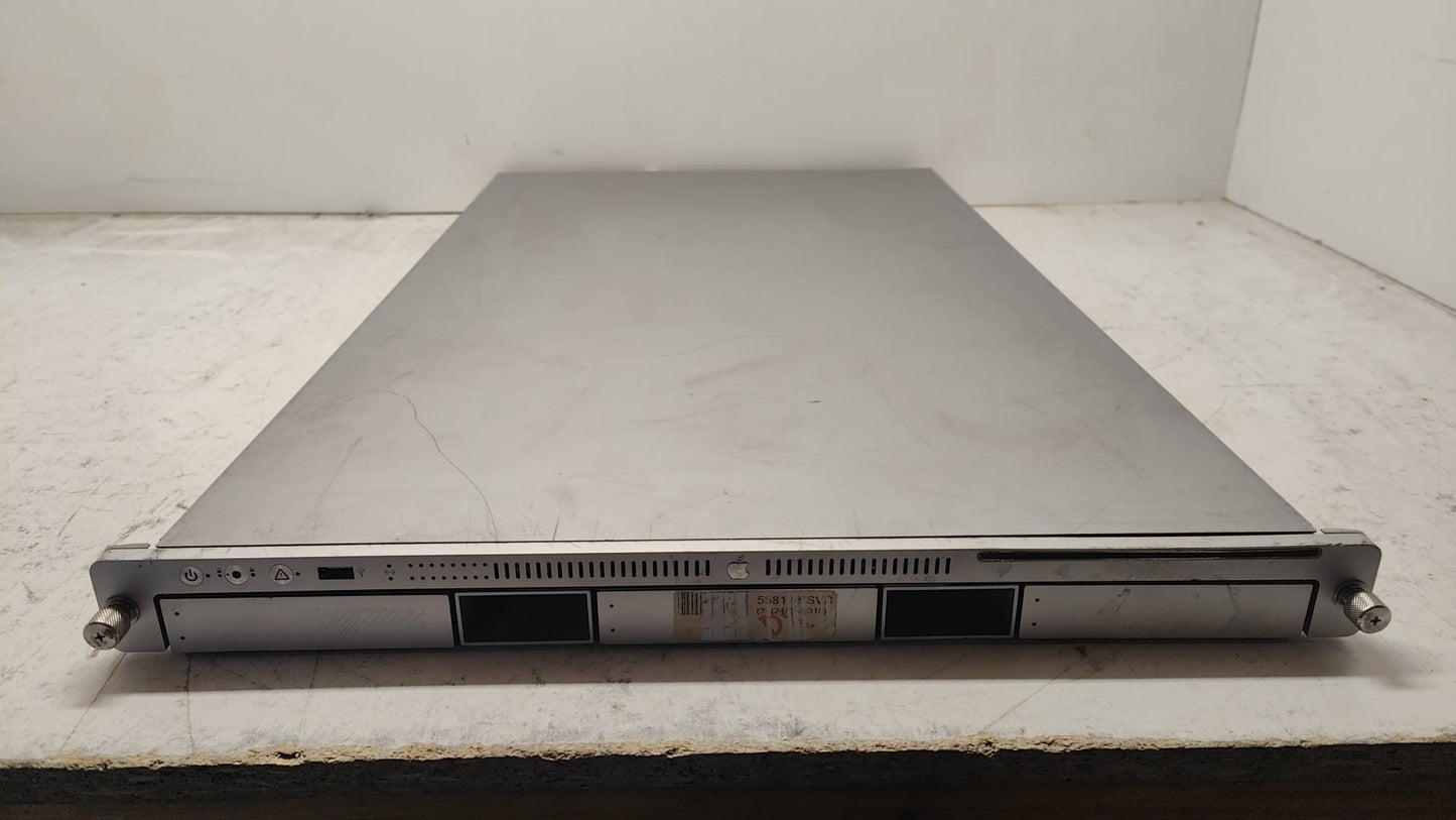 Apple XServe Quad-Core Xeon 3.0GHz 1RU Rackmount Server PN:A1246 2nd :A1246: Alt () Other //