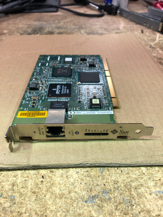 Sun NIC PCI-x 10/100/1000 Single Port GigaSwift PN:501-5902 2nd :501-5902: Alt () Other //