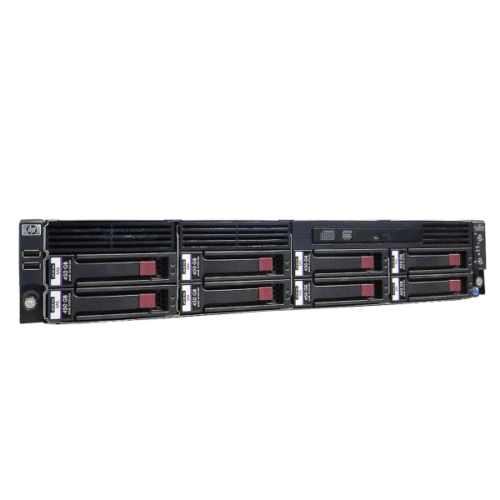 HP StorageWorks P4300 G2 Left Hand SAN Storage System BK718A 2nd :BK718A: Alt () Other //