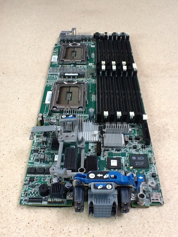 HP BL465c Gen8 System board that supports 6200 6300 series processors 706568-001 2nd :706568-001: Alt () Other //