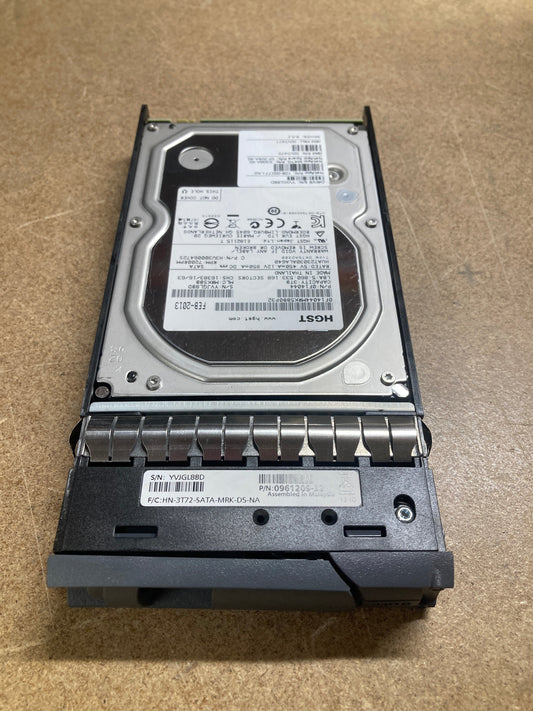 X308A-R5 NetApp SATA 3TB 7.2K 3.5 Hard Disk Drive