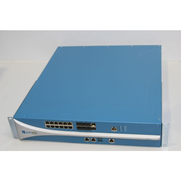 PA-5020 Palo Alto Network Firewall Security Appliance 2nd :: Alt () Other //