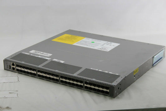 Cisco MDS 9148 48-Port FC-16GB Switch DS-C9148S-D48P8K9 2nd :123123-001: Alt (583718-001) Other /48 Ports Active/