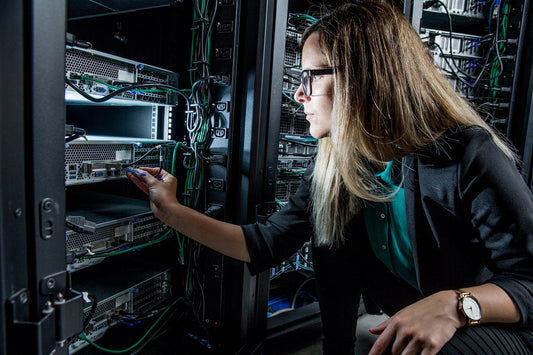 IBM Operator Panel Assembly