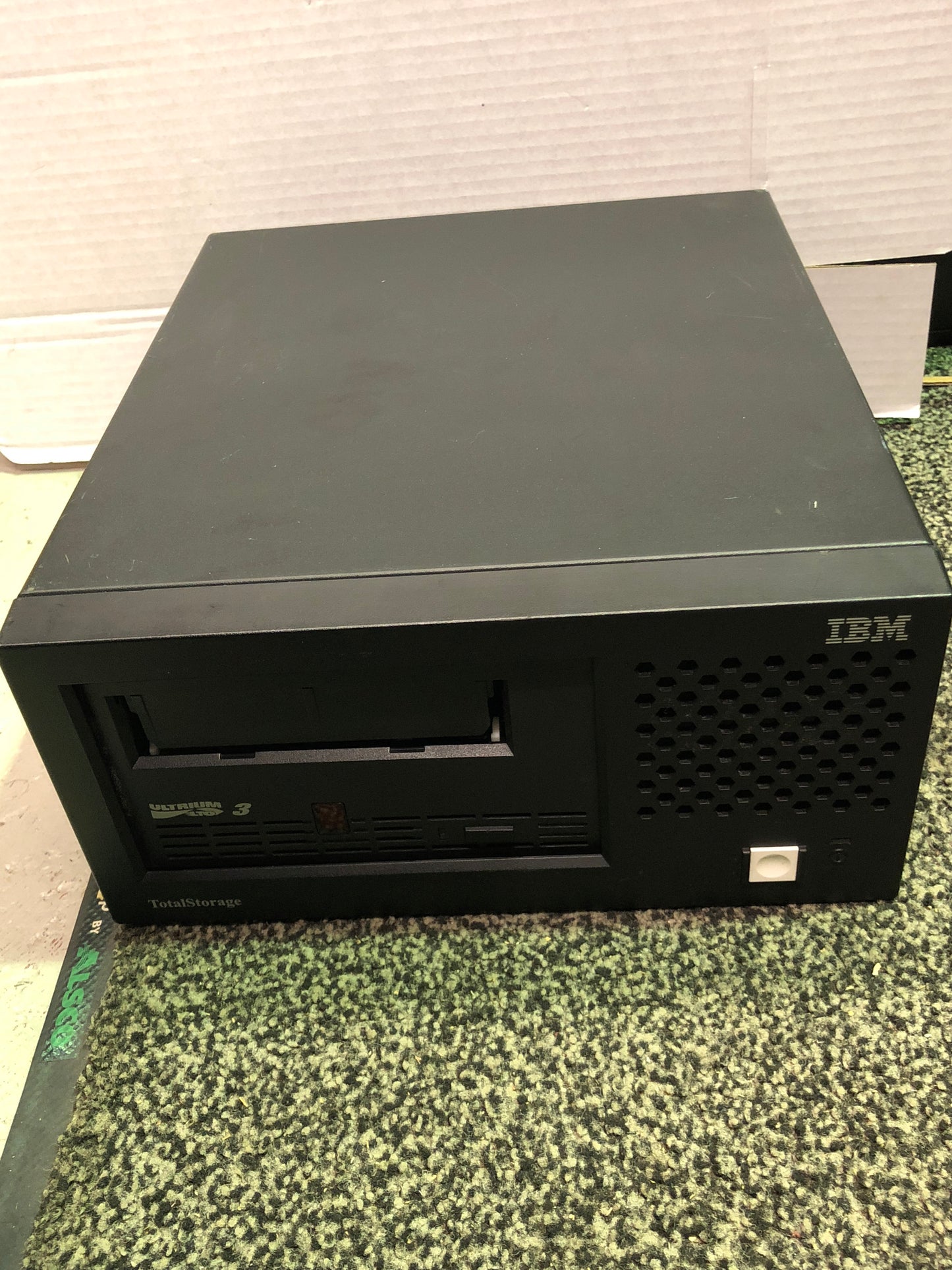 IBM Total Storage LTO-3 PN 3580-L3H 2nd :3580-L3H: Alt ( 3580-L33 ) Other //