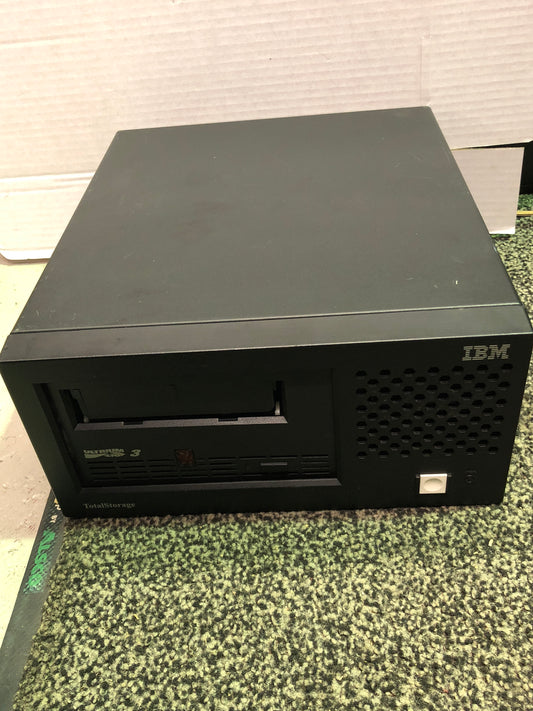 IBM Total Storage LTO-3 PN 3580-L3H 2nd :3580-L3H: Alt ( 3580-L33 ) Other //