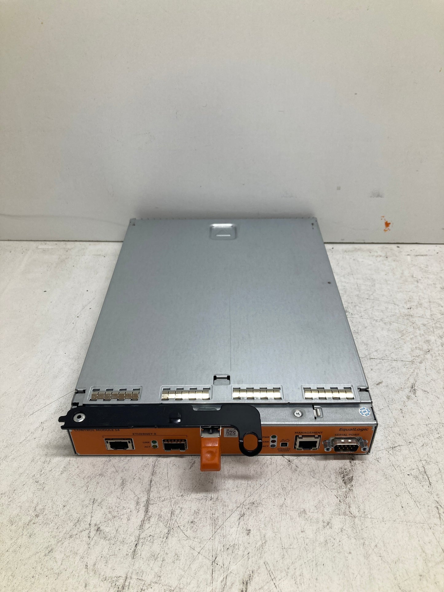 Dell EqualLogic 10Gbe Type 14 Controller Module PS6110 PS6110E PS6110X 0594R6 594R6 073W54