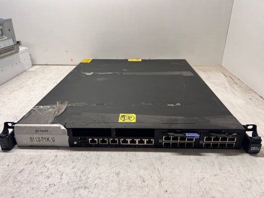 5122-71K  IBM Network Security Platform XGS 5100 2nd :: Alt () Other //