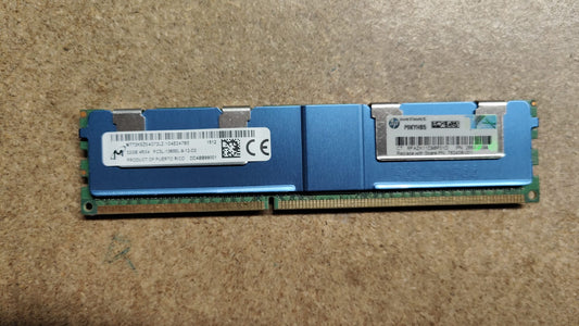 782408-001 HP 32GB RAM 782408-001 782408-001 DDR3 4RX4 PC3-10600R 2nd :: Alt () Other //