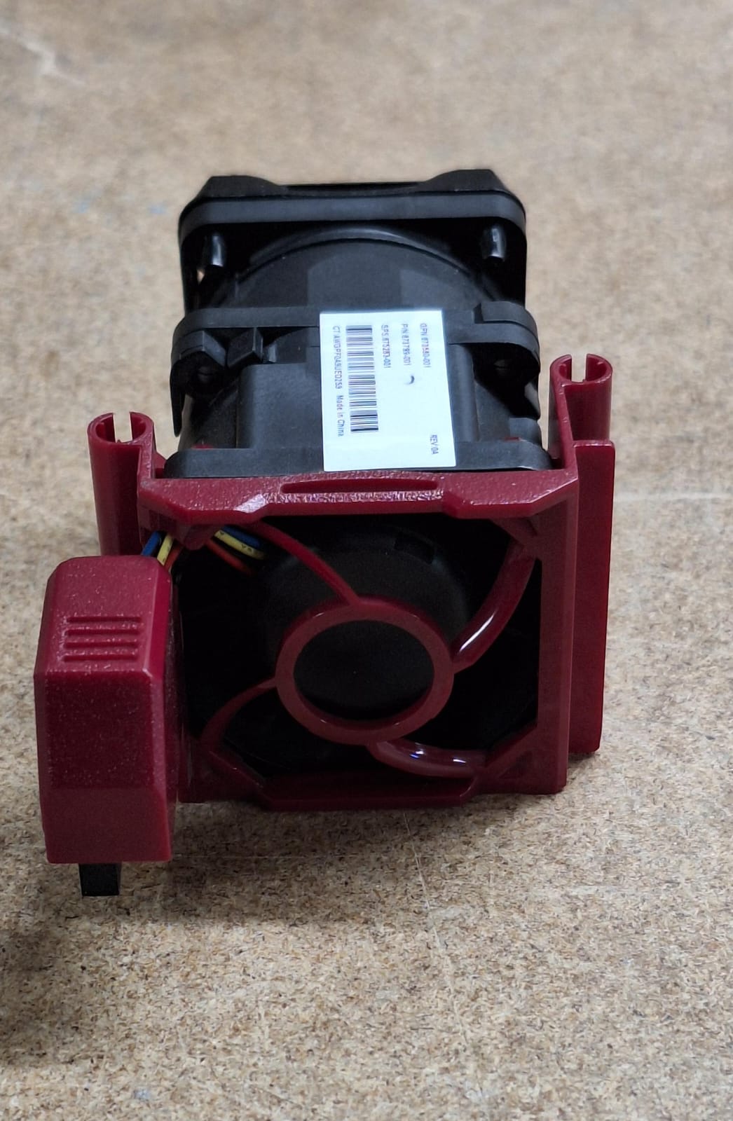 HPE 873799-001 DL360 G10 Standard Fan 2nd :: Alt () Other /873580-001 875283-001/