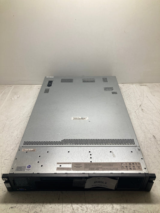 AH395A HP Integrity RX2800 I2 Server with 2x Intel Itanium 9320 1.33GHz Quad Core processors 16GB RAM