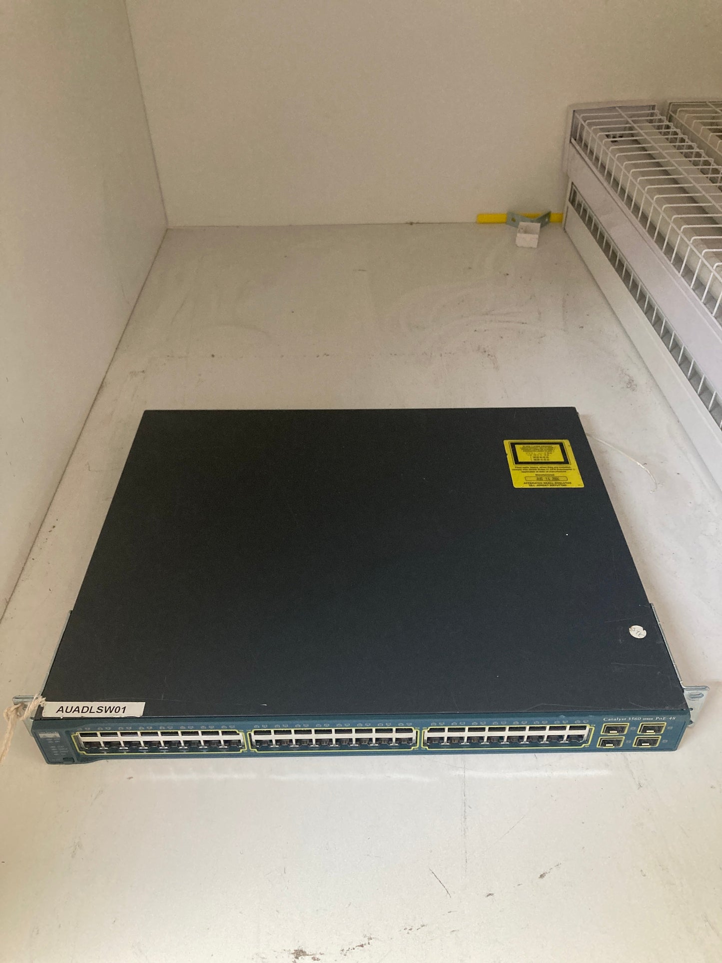 Cisco Catalyst 3560 48 Port POE