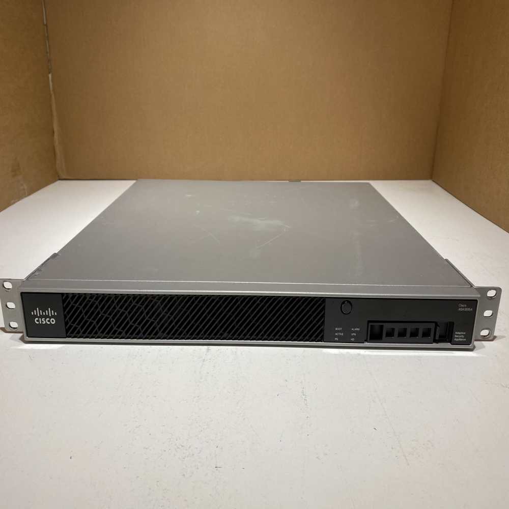 Cisco ASA 5515-X Firewall Adaptive Security Appliance