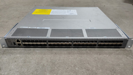 Cisco MDS 9148S 48-Port 16G Fabric Switch