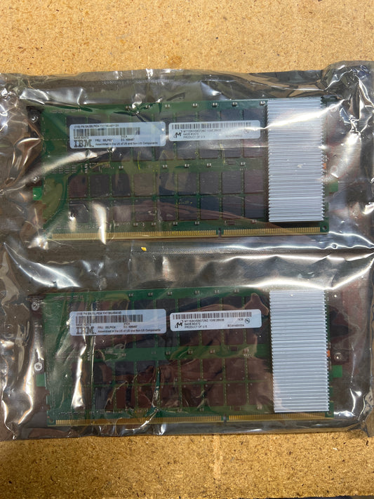 IBM 64GB 8GX72 4RX4 PC3 12800 DDR3 Server Memory RAM 2nd:MT152KHS8G72MZ-1G6E2B6: Alt () Other //