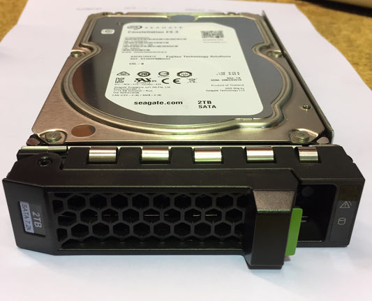 A3C40169412 Fujitsu Seagate 2TB SATA Hard disk drive 3.5inch 2nd :ST2000NM0033: Alt () Other //