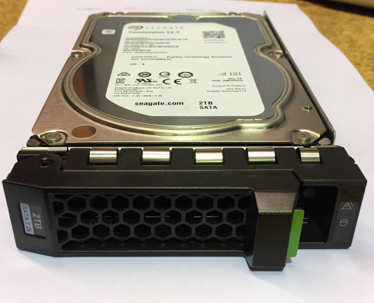 A3C40169412 Fujitsu Seagate 2TB SATA Hard disk drive 3.5inch