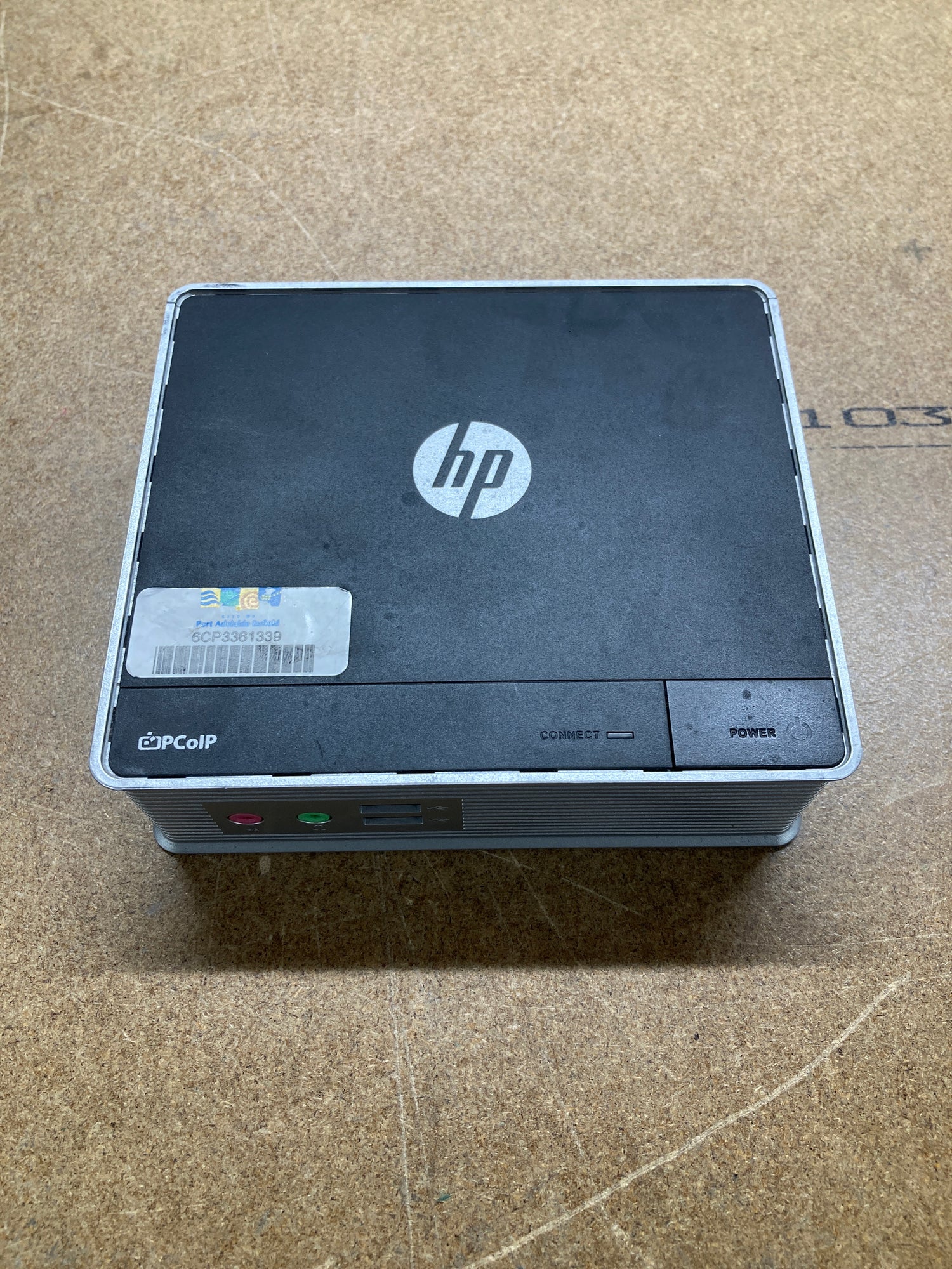 697786-001 HP T310 WW Ethernet Copper NIC Zero Client Thin Client Terminal 2nd :: Alt () Other //