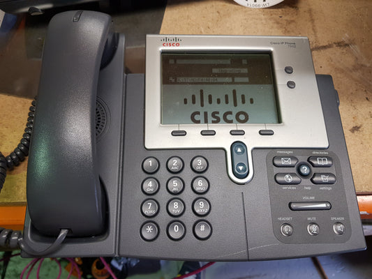 Cisco Unified IP Phone CP-7942G