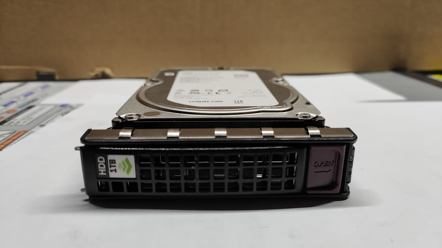 ST1000NM0023 Seagate 1TB SAS 6Gbps 7.2K Hard Disk Drive 2nd :ST1000NM0023: Alt ( 1) Other / /.