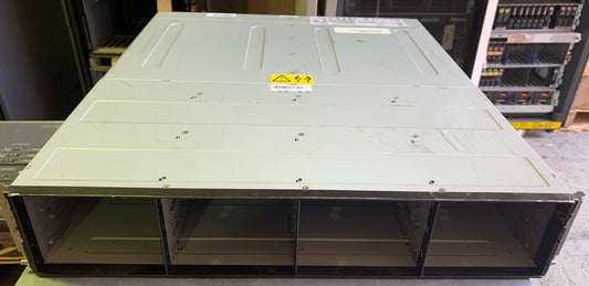 2076-12F IBM Storwize V7000 Gen 2 Expansion LFF 12 x 3.5 Disk Array 2nd :: Alt () Other //