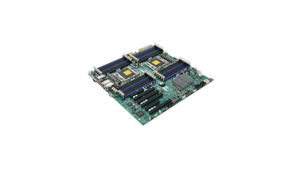 X9DRI-LN4F+ Supermicro Rev 1.20 Dual Intel Xeon LGA2011 Server System Board 2nd :X9DRi-LN4F+: Alt() Other /CSE-826/