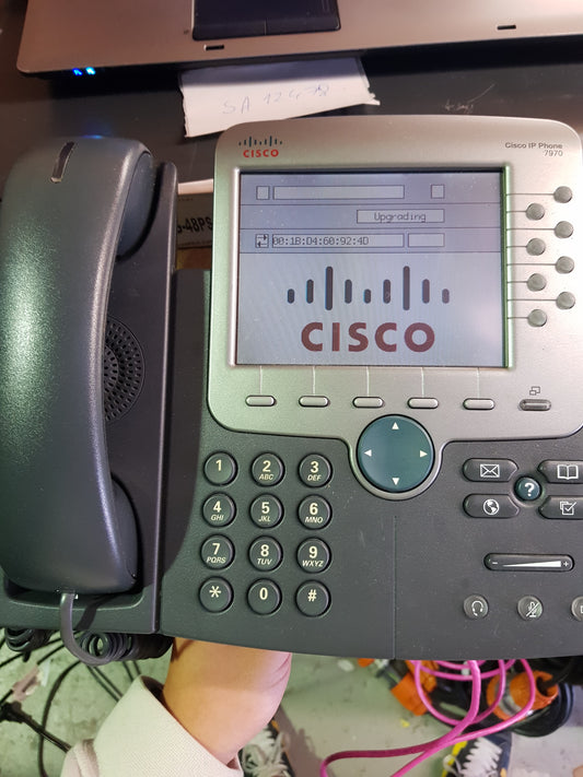 CP-7970G Cisco Unified IP Phone 2nd :: Alt () Other //