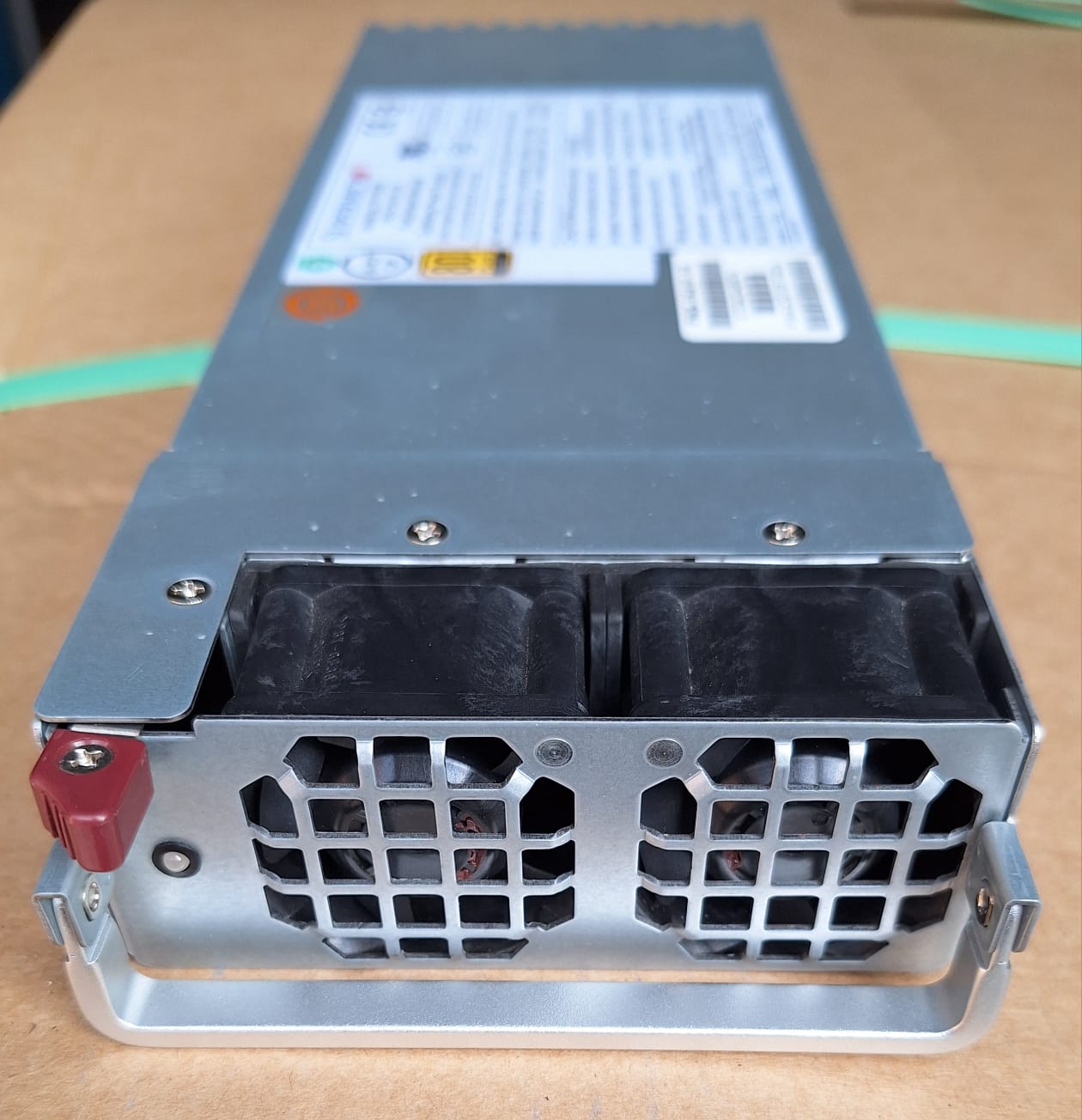 Supermicro 1200W 1400W Switching PSU PN:PWS-1K41F-1R:2nd :: Alt () Other //