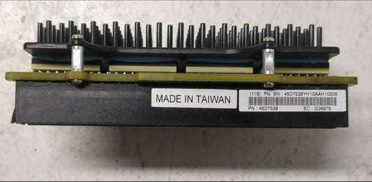 IBM zEnterprise IBM 45D7539 voltage regulator module .