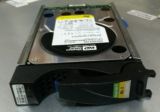 EMC 2TB 5.4K 3G SATA HDD CX-LP05-020 PN:005049085 2nd :005049085: Alt () Other //