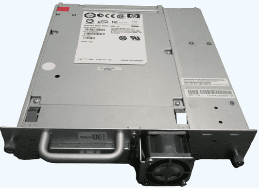 Sun LTO-3 HH SAS 400-800GB Tape Drive for SL24 SL48 library 380-1593