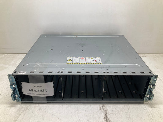 046-002-858 EMC A02 15-Bay Storage Enclosure Chassis