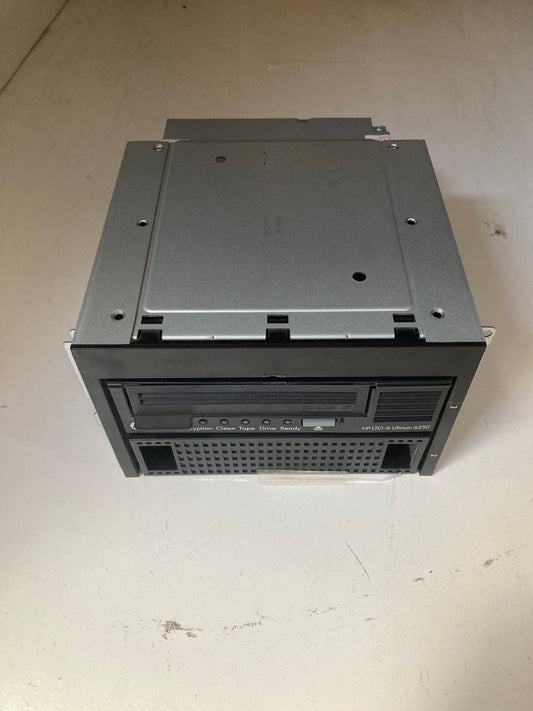 EH969A HP LTO-6 Ultrium 6250 SAS Internal Tape Drive for proliant DL320e gen8 with 663772-001 cage 2nd :EH969A: Alt () Other //