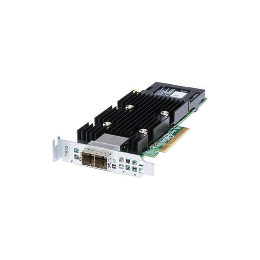 Dell PERC H830 Adapter 2GB Cache 12Gbps SAS PCI-E Raid Controller