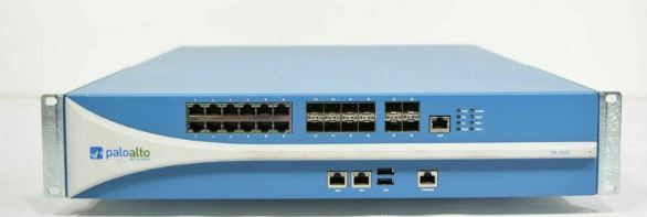 PA-5050 Palo Alto 10GBPS Security Firewall Appliance 2nd :: Alt () Other //