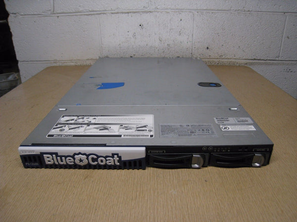 Blue Coat Packetshaper 12000 500MB Shaping PS12000-L500M