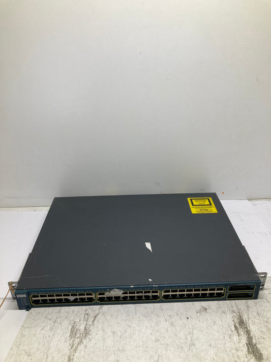 Cisco Catalyst 2950 WS-C2950G-48-EI Catalyst Switch